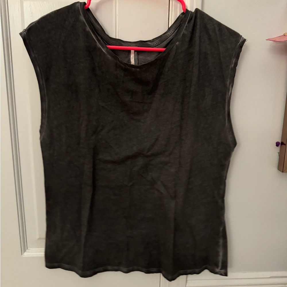 free people t shirt